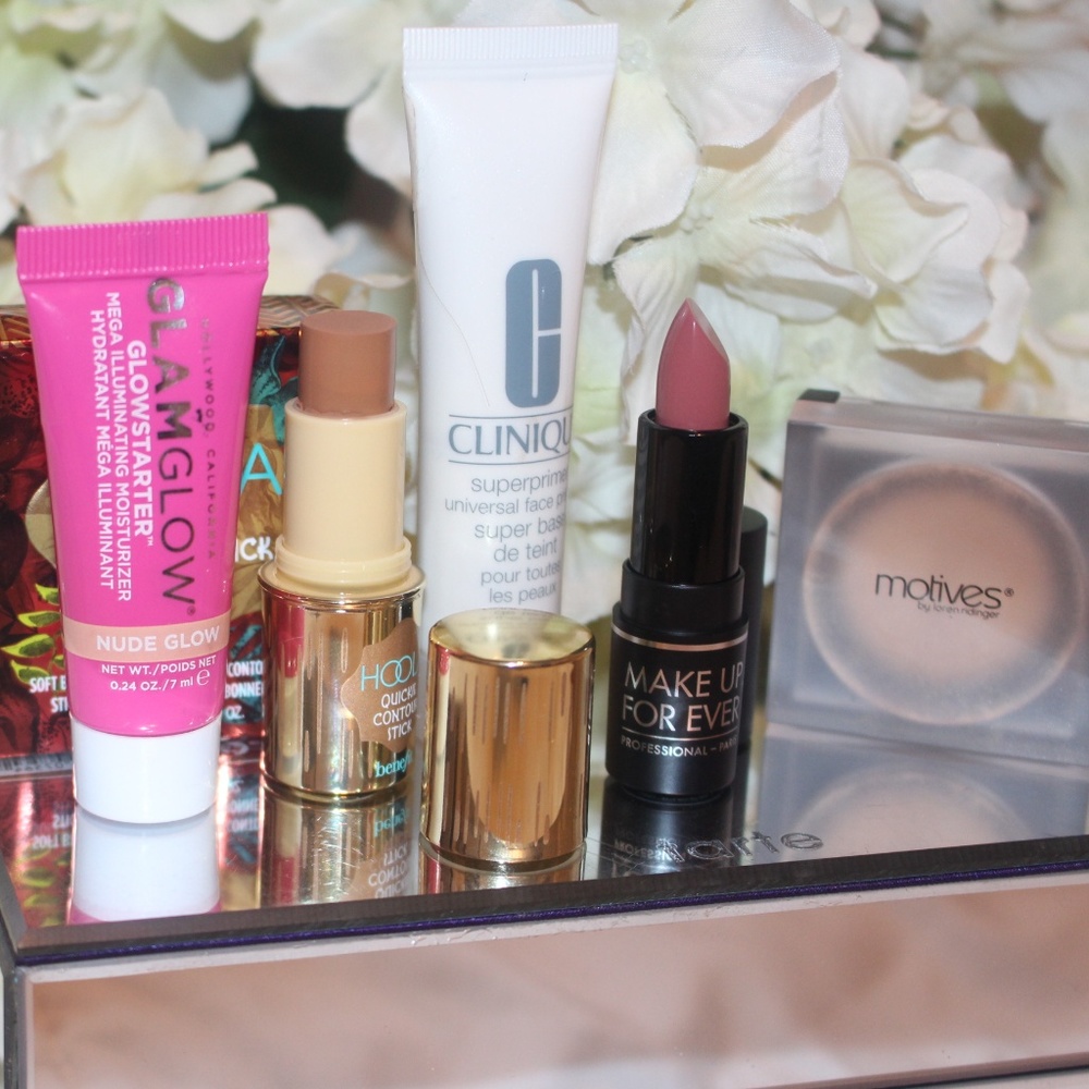 High end makeup bundle